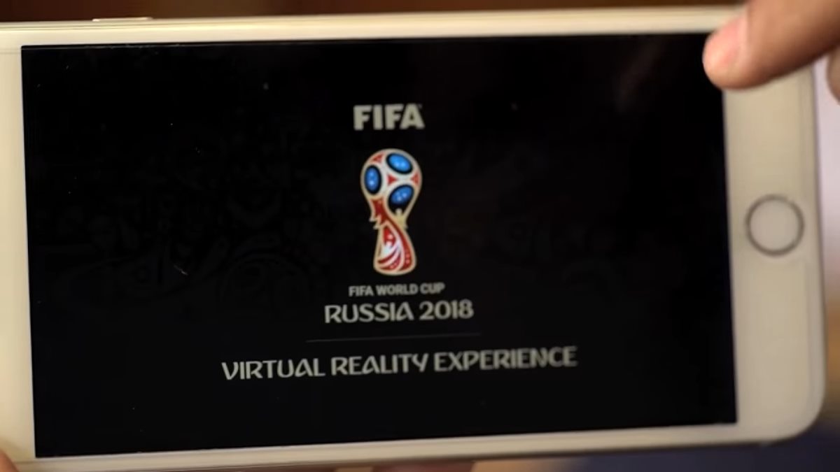 Astro Akan Tawar Pengalaman Menonton Piala Dunia FIFA 2018 Melalui Paparan Realiti-Maya