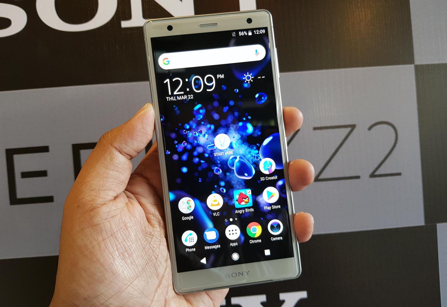 Pandang Pertama Sony Xperia XZ2 – Peranti Utama Berkuasa Dengan Rekaan Tubuh Yang Unik
