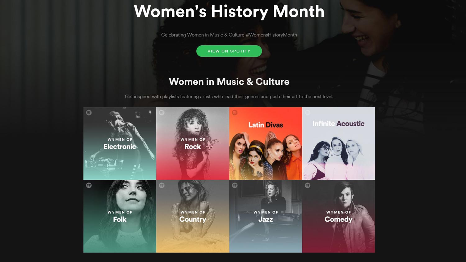 Spotify Melancarkan Amplify – Hab Untuk Suara Dan Perjuangan Komuniti