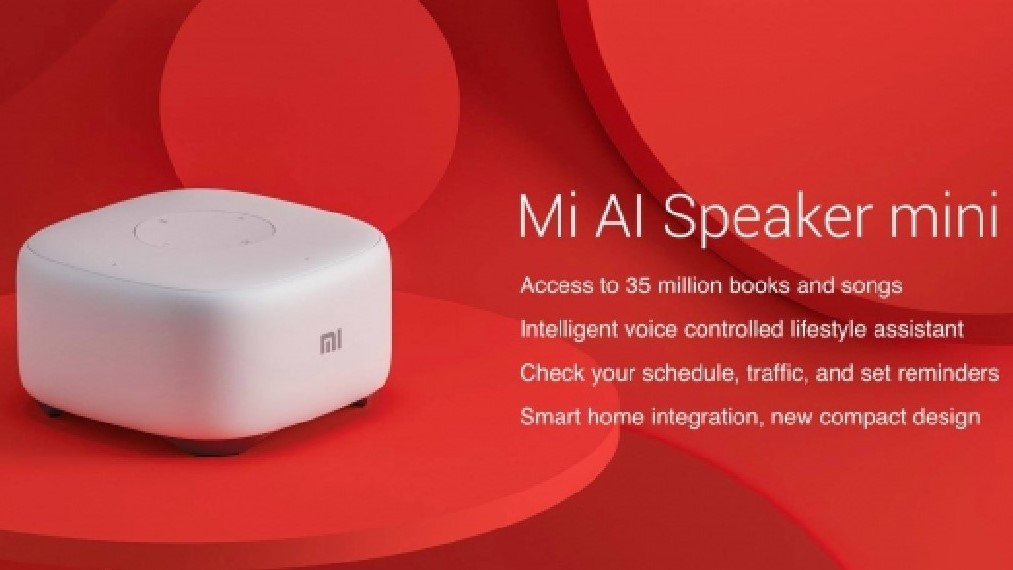 Xiaomi AI Speaker Mini Dilancarkan – Speaker Pintar Termurah Di Pasaran
