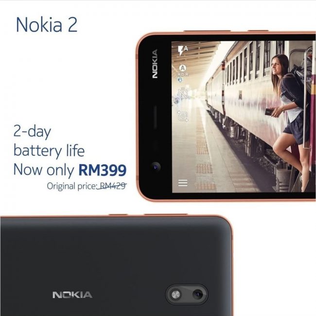 Nokia 2 RM399