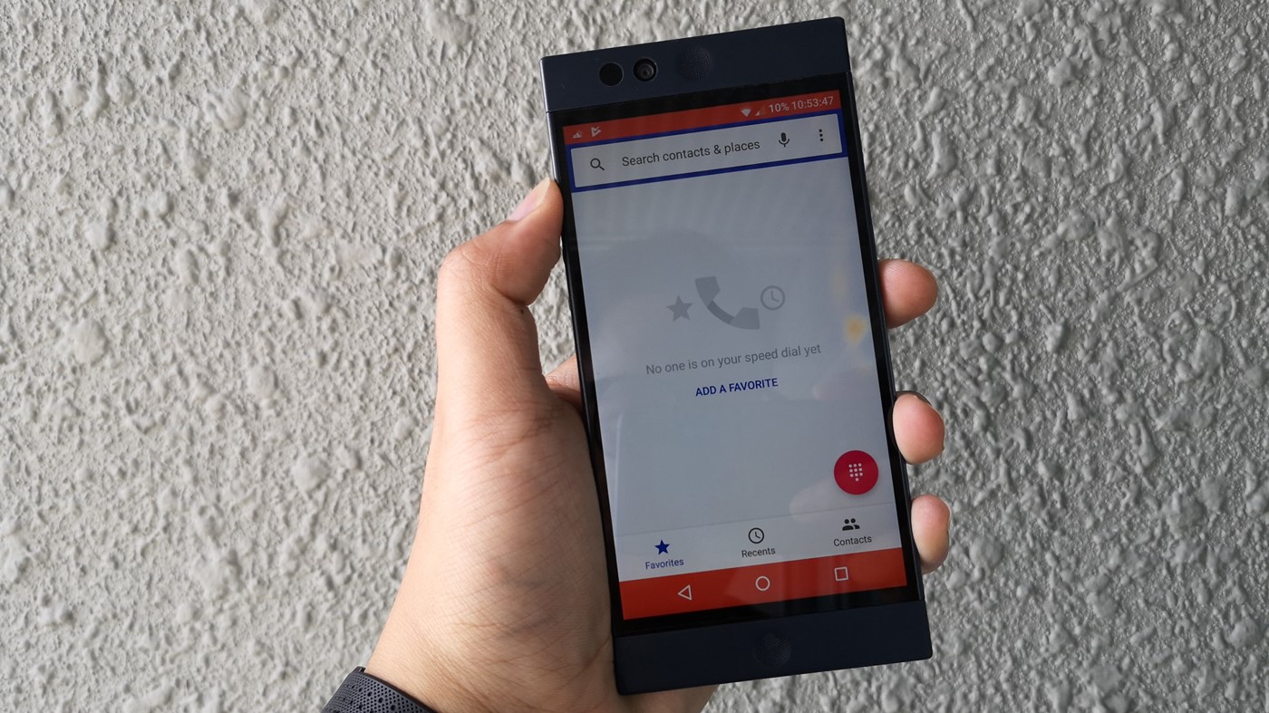 Aplikasi Google Phone Beta Menghantar Panggilan Dari Penipu Terus Ke Peti Mel-Suara