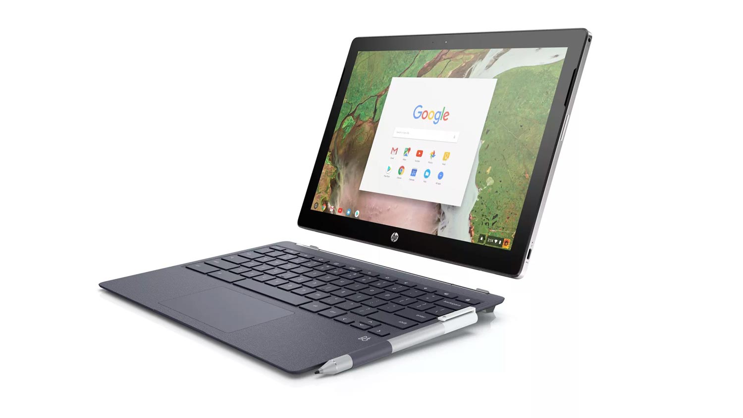 Tablet HP Chromebook x2 Diperlihatkan Sebagai Pesaing iPad Pro