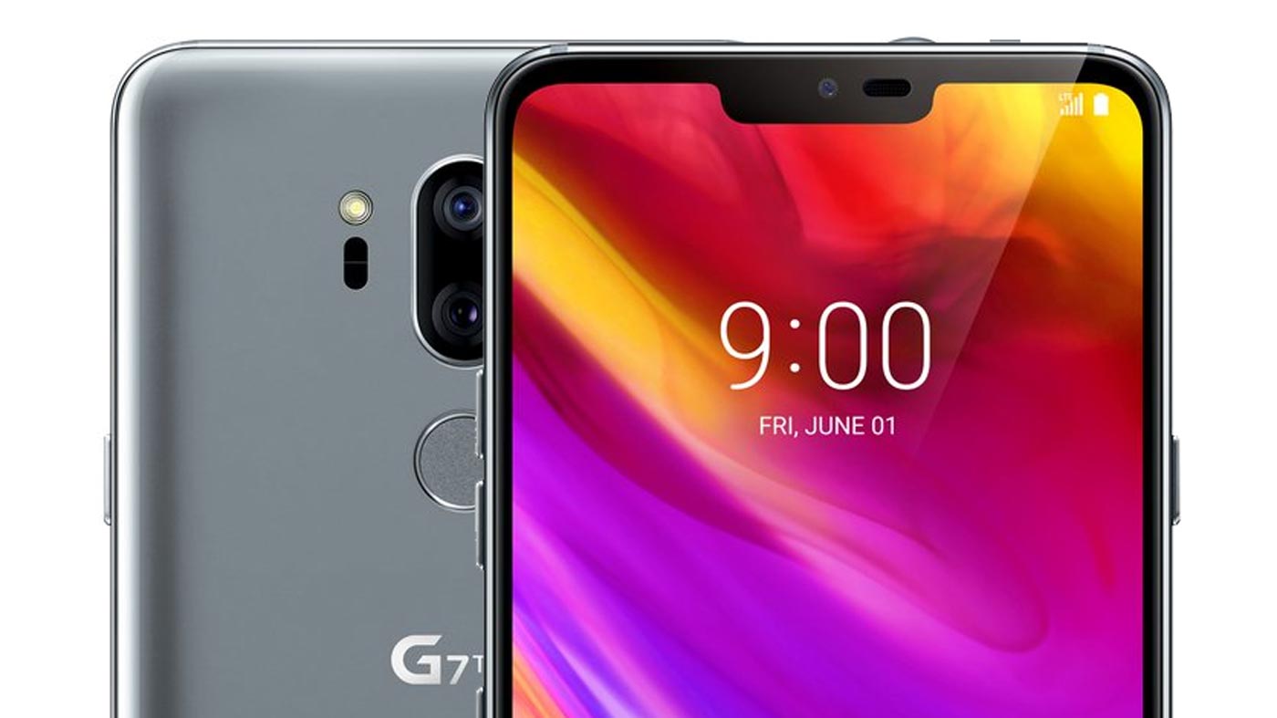 LG Mendakwa Rekaan Skrin G7 ThinQ Tidak Meniru Rekaan iPhone X