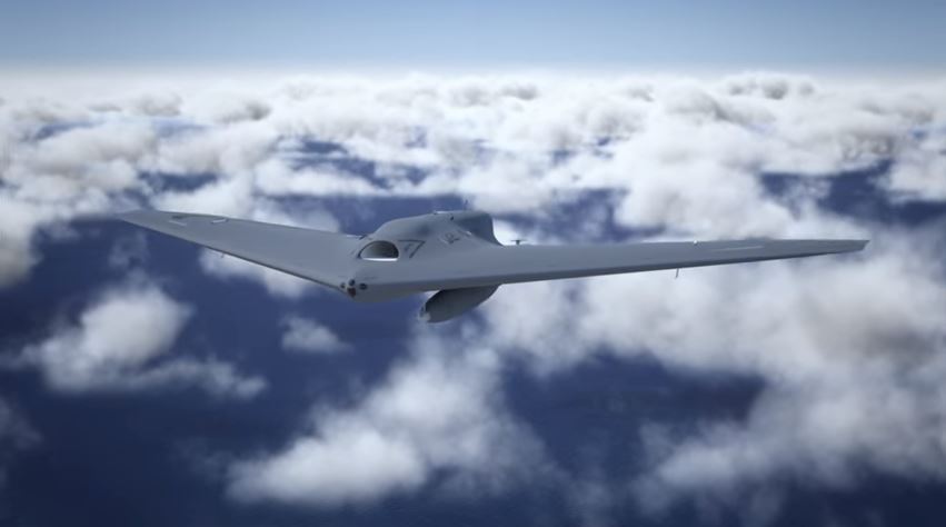Dron Lockheed Untuk Program MQ-25 Berkongsi Komponen Dengan Pesawat Pejuang Sedia Ada