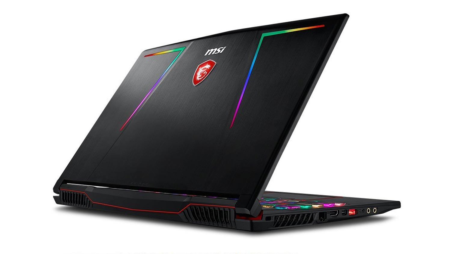 Gaming Laptop MSI GE63 Raider RGB Turut Dilancarkan Dengan Skrin 120HZ Dan Grafik GeForce GTX 1070