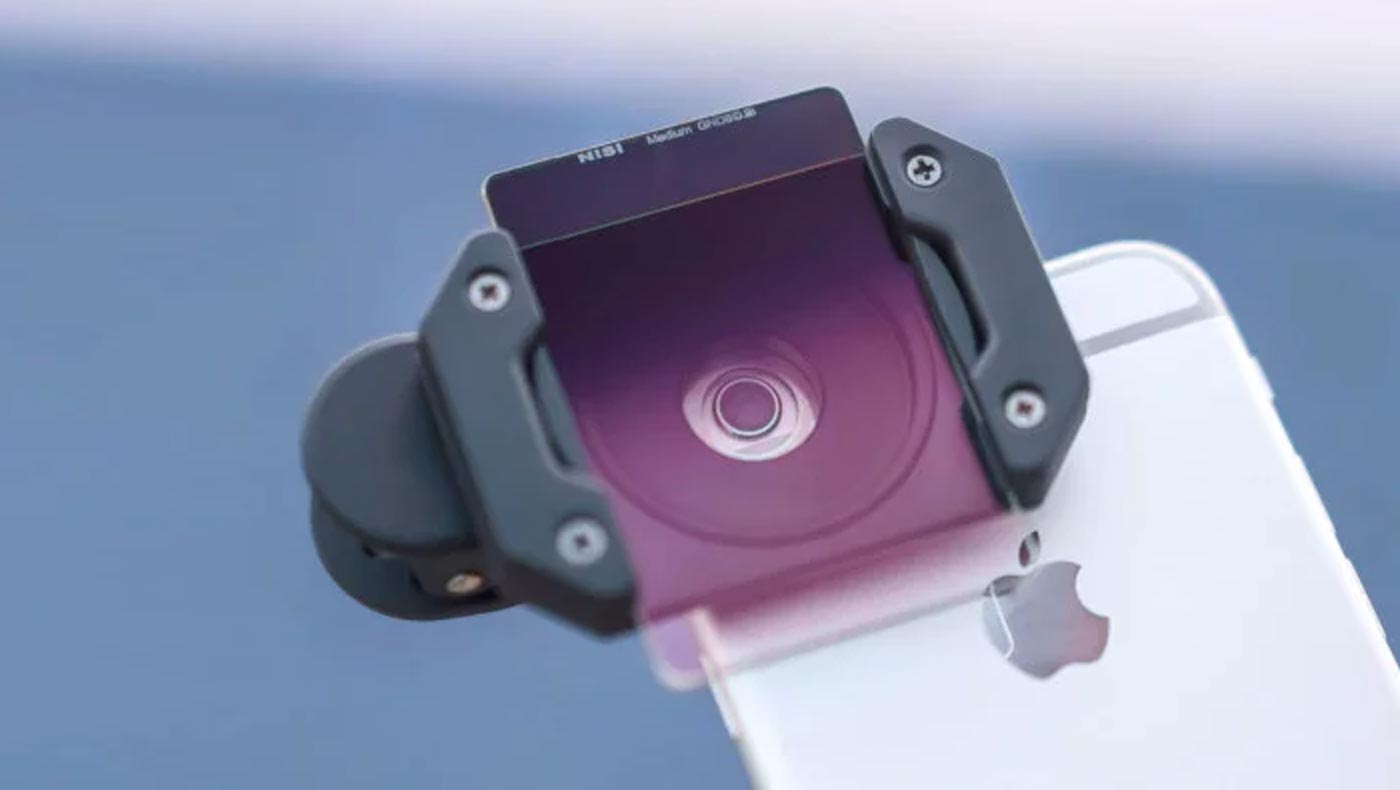 Sistem Penuras NiSi Prosories P1 Dihasilkan Untuk Peminat Fotografi Telefon Pintar