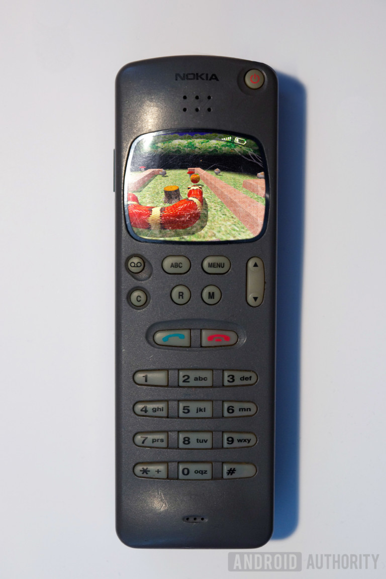 Nokia 2010