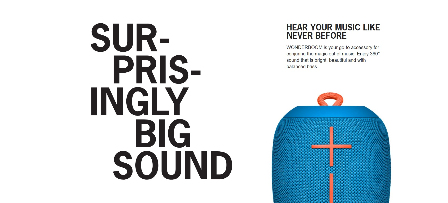 Ultimate Ears Mengumumkan Pembesar Suara UE Wonderboom – Hadir Dengan Rekaan Padat Dan Audio Berkualiti Tinggi