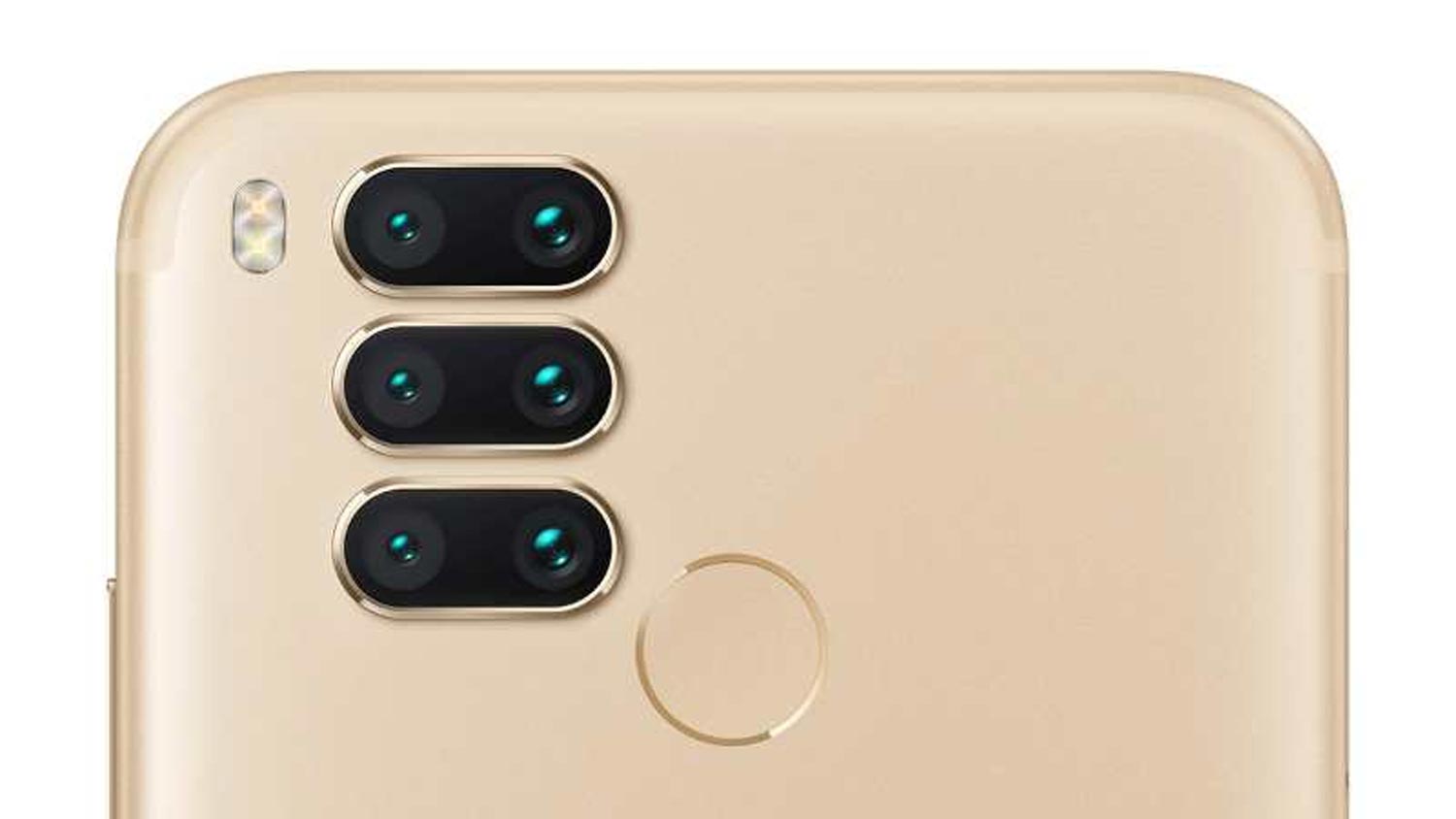 (April Fool) Xiaomi Mi A1 2018 Akan Dilengkapi Enam Kamera