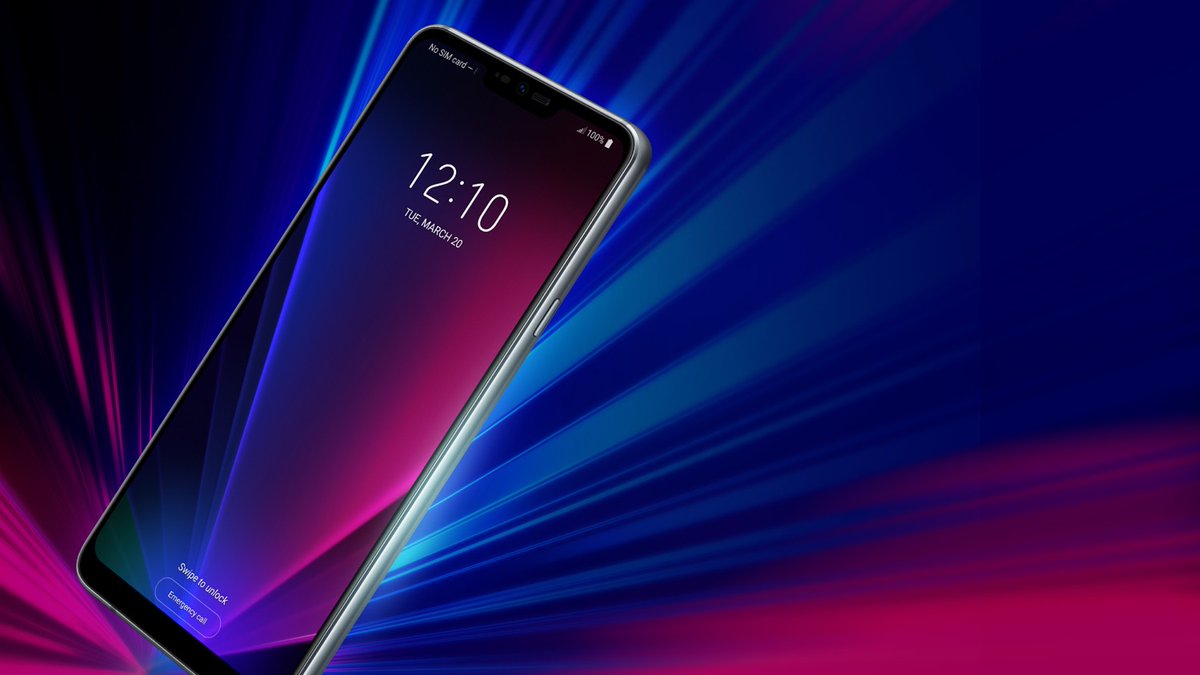LG V45 Dijangka Hadir Pada Awal Tahun 2019 Sebagai Telefon 5G Pertama LG