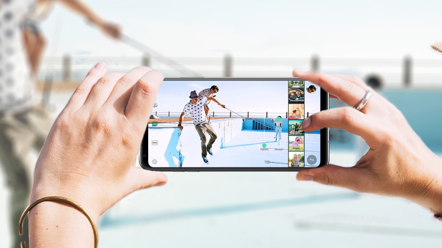 LG Mungkin Akan Melancarkan LGV40 Pada Hujung Tahun 2018