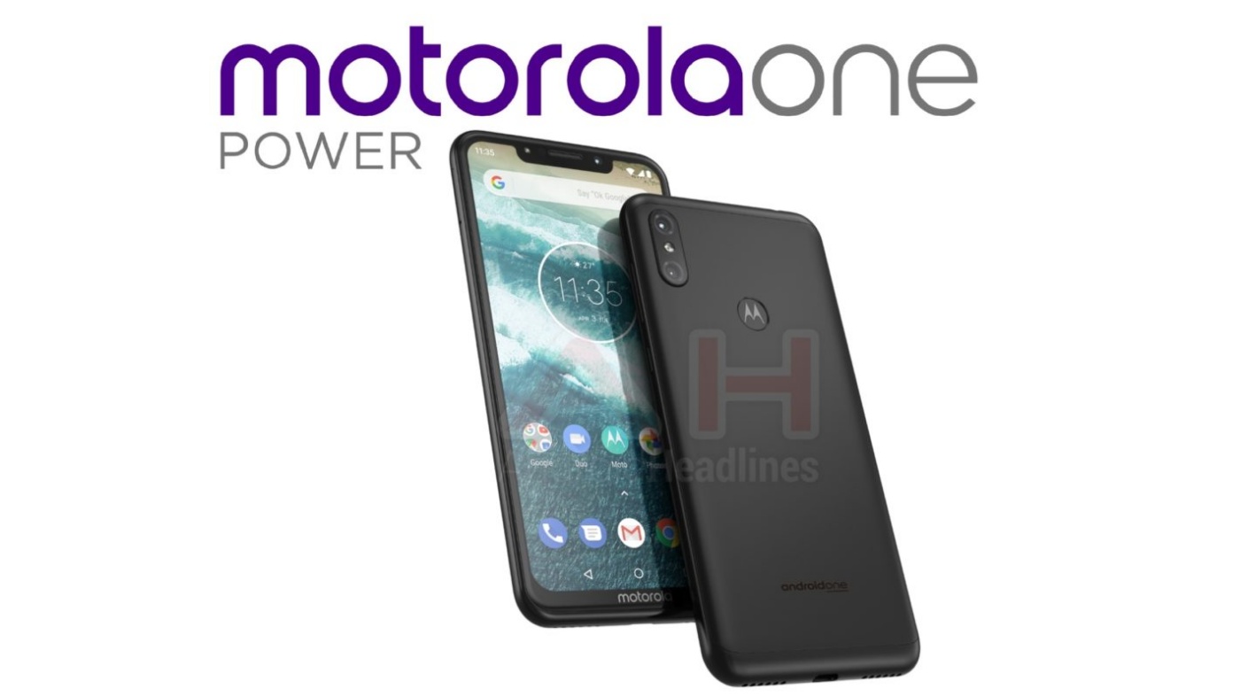 Motorola One Power Tertiris – Peranti Android One Kedua Daripada Lenovo