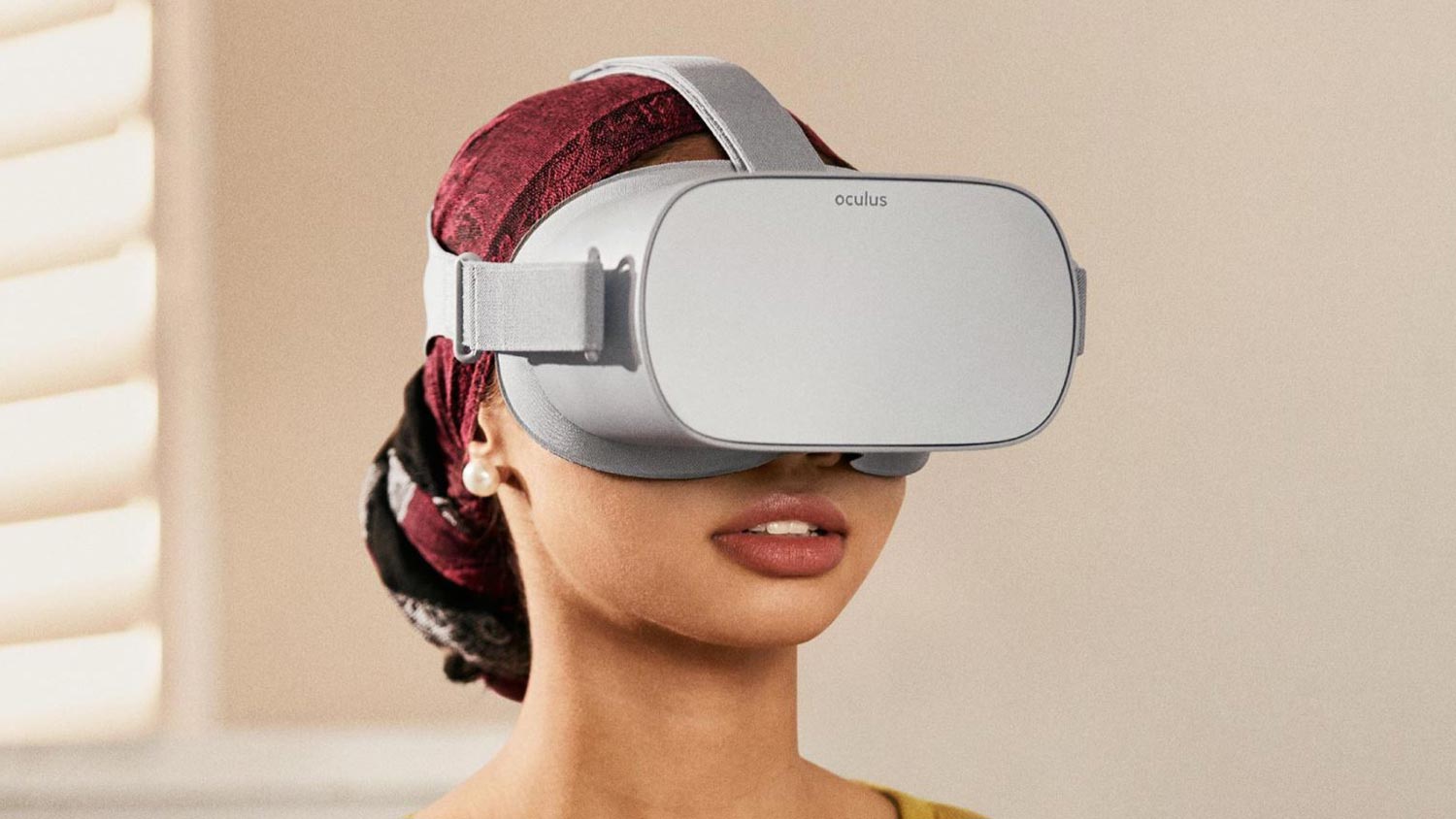 Oculus Go Mula Dijual – Peranti Realiti Maya Kendiri Untuk Android Dan iOS