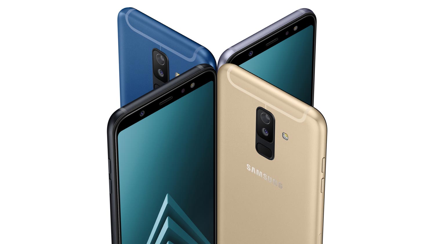 Samsung Galaxy A6 Dan A6+ Dilancarkan Secara Rasmi Dengan Skrin Infinity Display