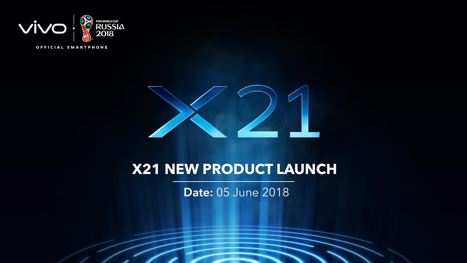 Vivo X21 Akan Dilancarkan Di Malaysia Pada 5 Jun Ini
