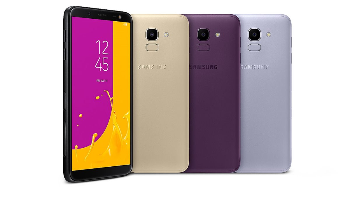 Samsung Galaxy J6 Mula Menerima Kemaskini Android 10