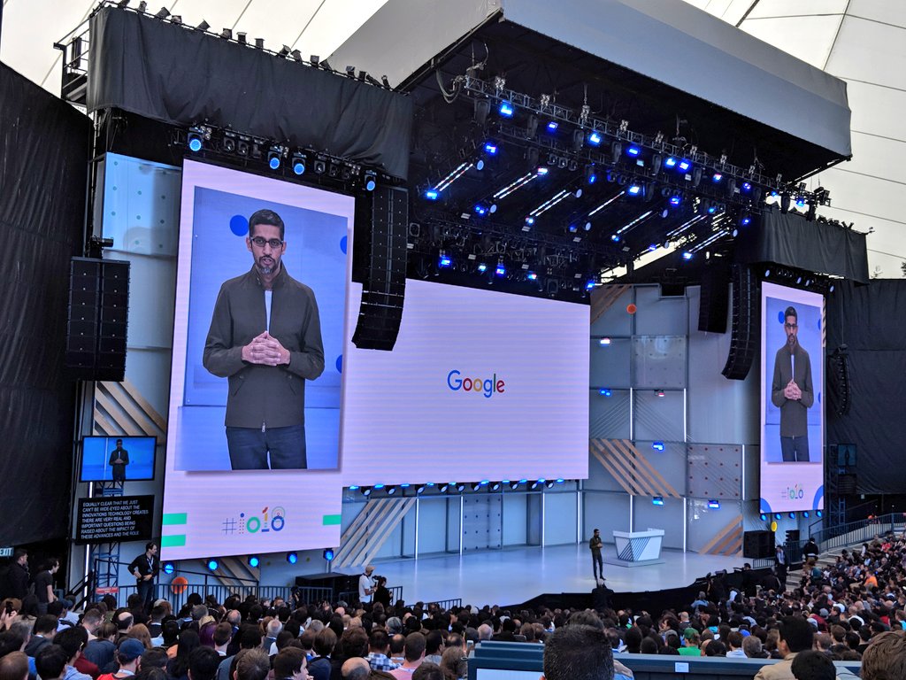 Google I/O 2020 Akan Berlangsung Pada 12 Mei 2020