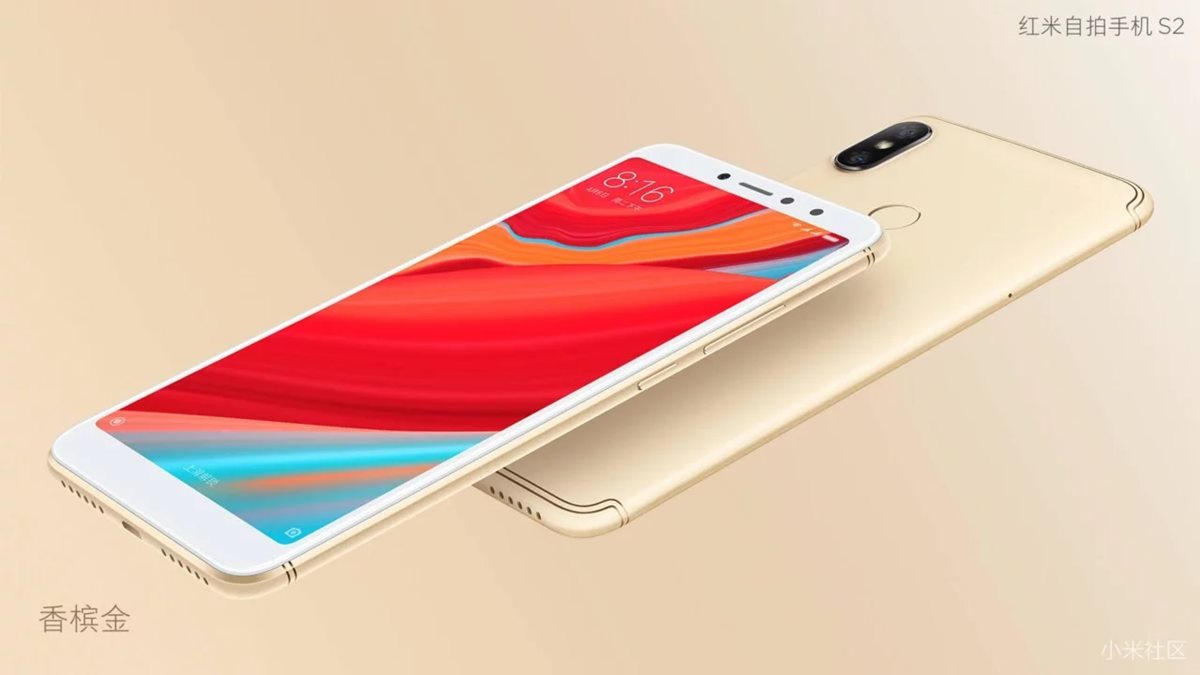 Xiaomi Redmi S2 Diperkenalkan Secara Rasmi – Memfokuskan Kepada Sokongan Swafoto