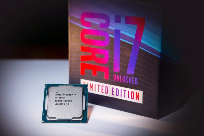 Intel Core i7 808K