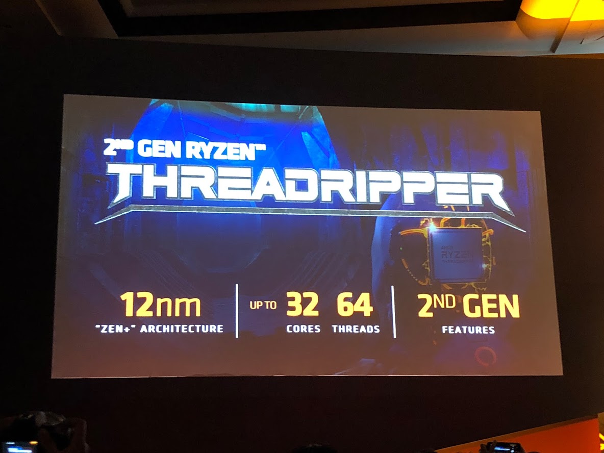 AMD Memperkenalkan Siri CPU Threadripper Generasi Kedua Untuk Pasaran Dunia – Hadir Dengan 32 Teras, 64 Bebenang Kuasa