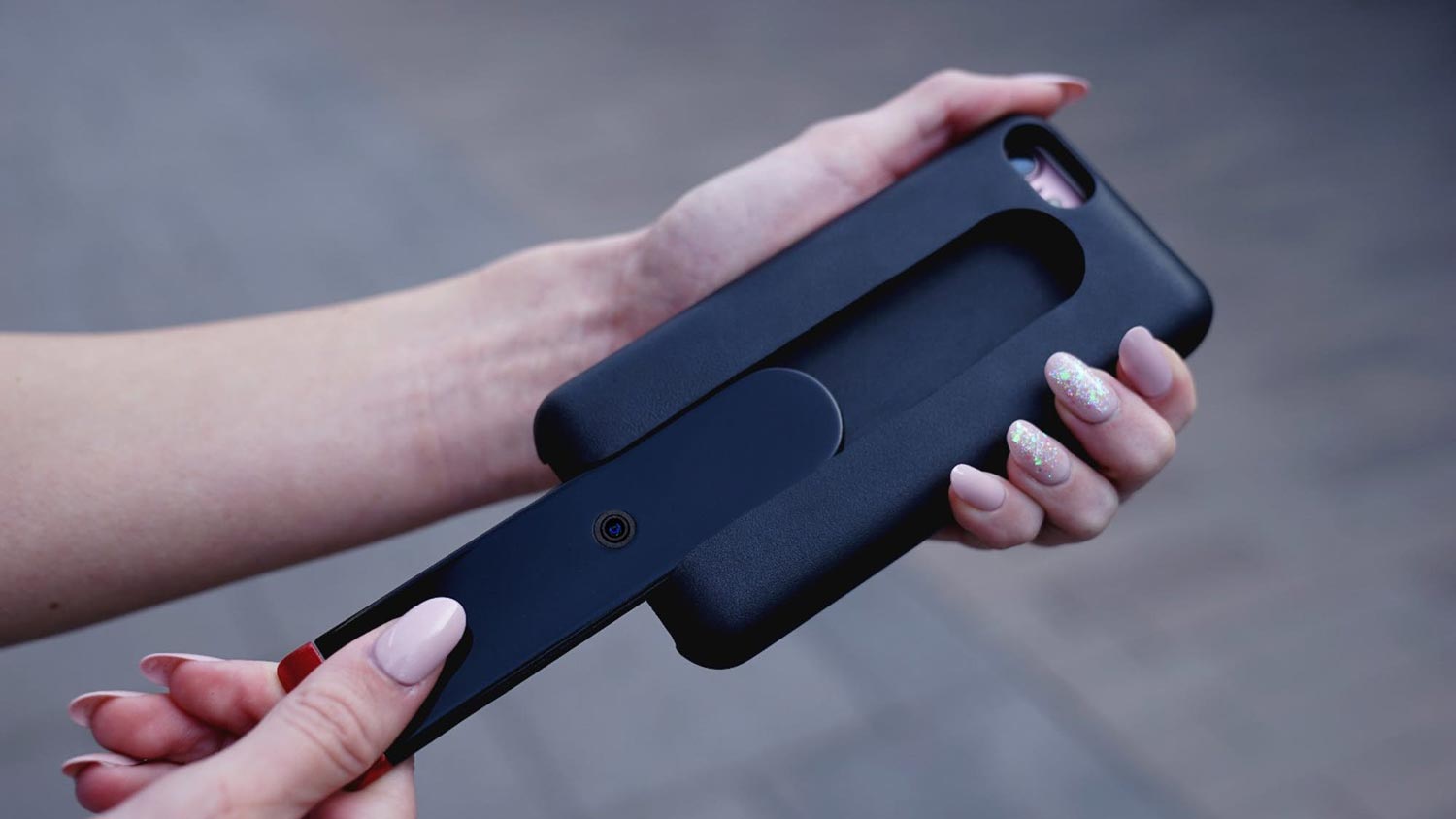 Kerangka Evo GoCam Hadir Dengan Kamera Yang Boleh Ditanggalkan