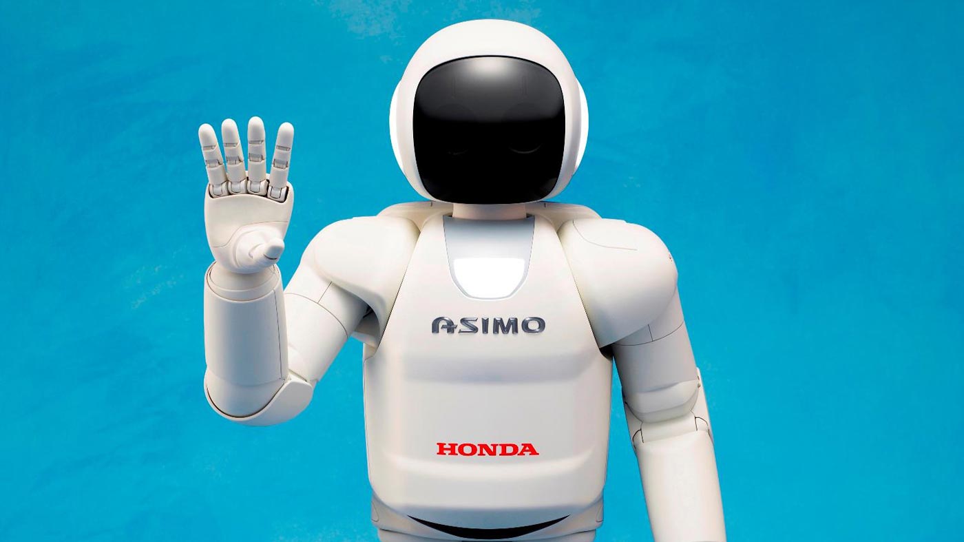 Honda Menghentikan Pembangunan Robot Asimo