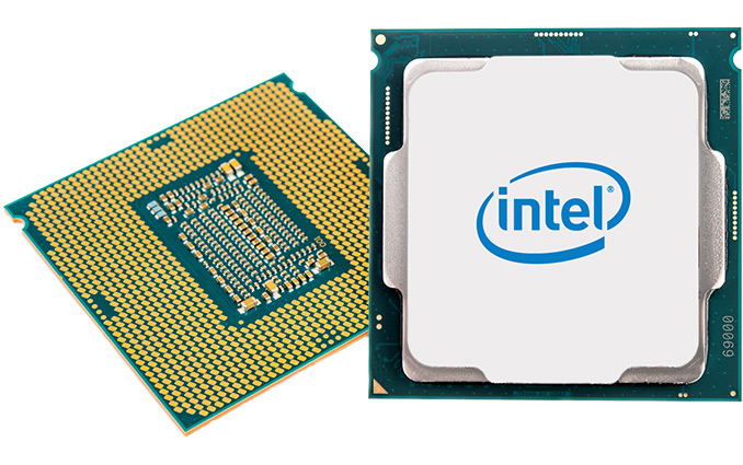 Model CPU Intel Xeon Terbaru Tertiris – Berdasarkan CPU Intel Coffee Lake-S Dan Ada 10 Model Kesemuanya