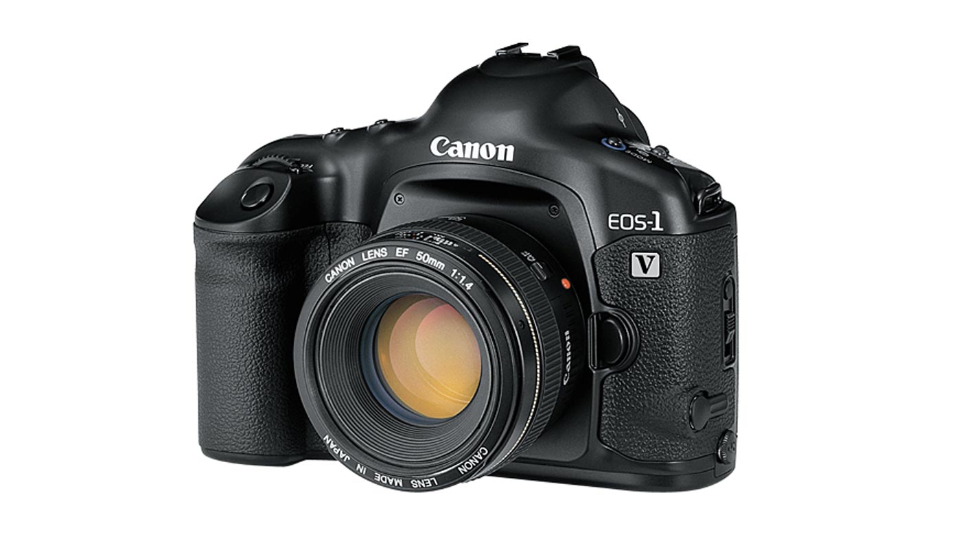 Canon Menghentikan Pengeluaran Kamera Yang Menggunakan Filem