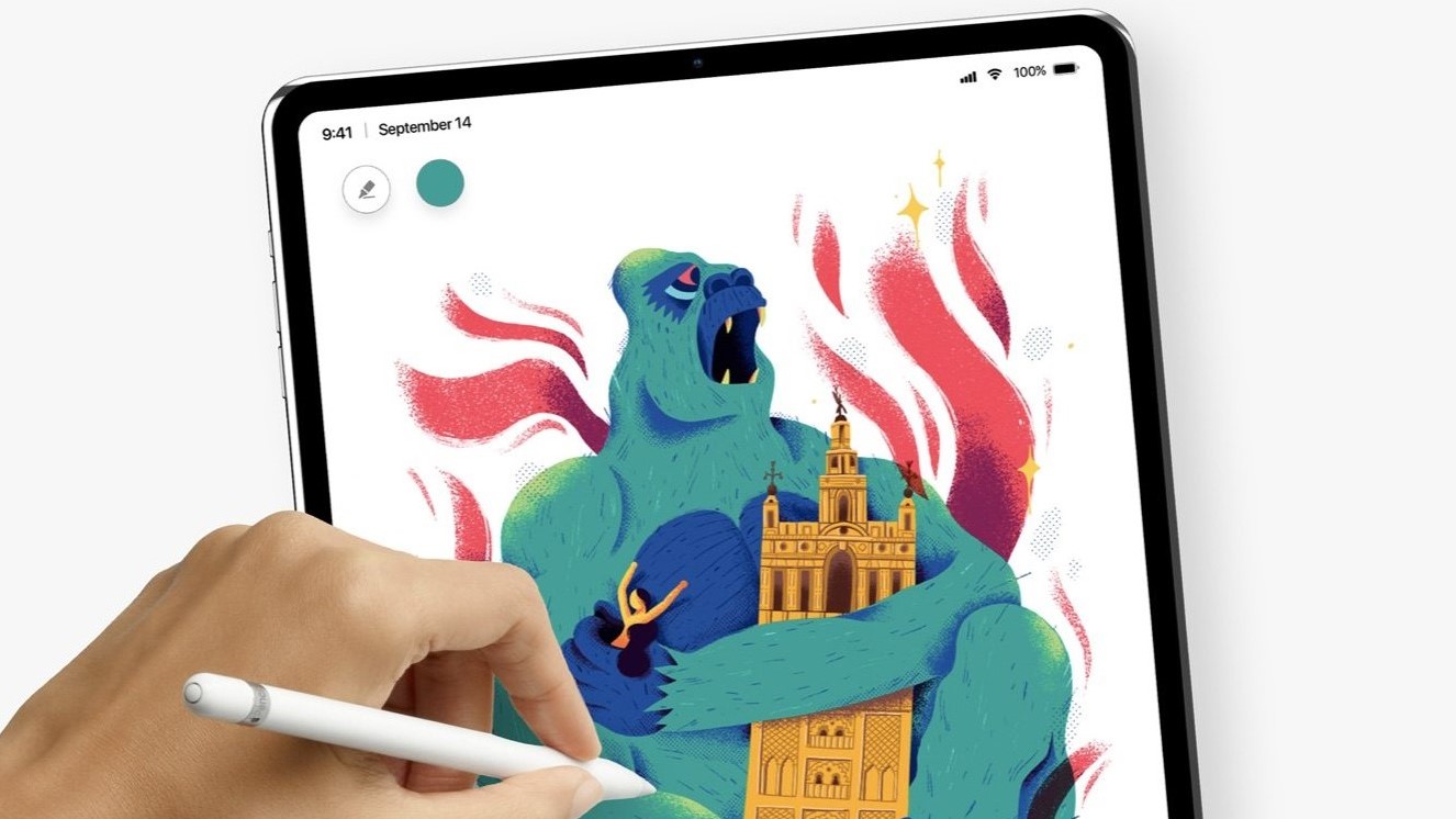 iPad Pro 2018 Dilaporkan Menyokong Face ID Secara Mendatar Dan Apple Pencil 2