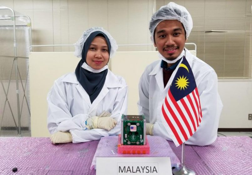 UiTM Menjadi IPTA Malaysia Pertama Melancarkan Satelit Ke Angkasa Lepas – UiTMSAT-1