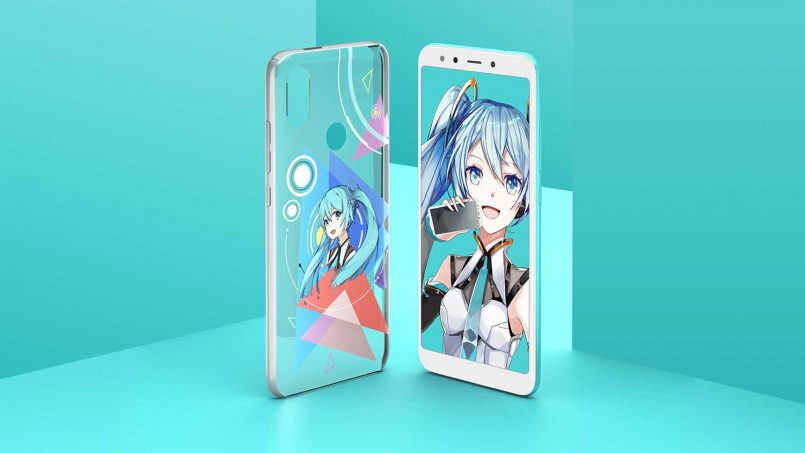Xiaomi Mi 6X Hatsune Miku Special Edition Dilancarkan Dengan Kerangka Dan Power Bank Edisi Terhad