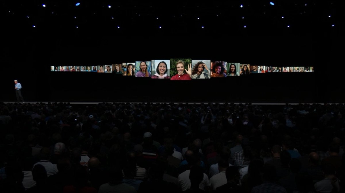 Apple Menangguhkan Pengenalan Panggilan FaceTime Berkumpulan
