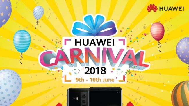 Huawei Carnival Malaysia