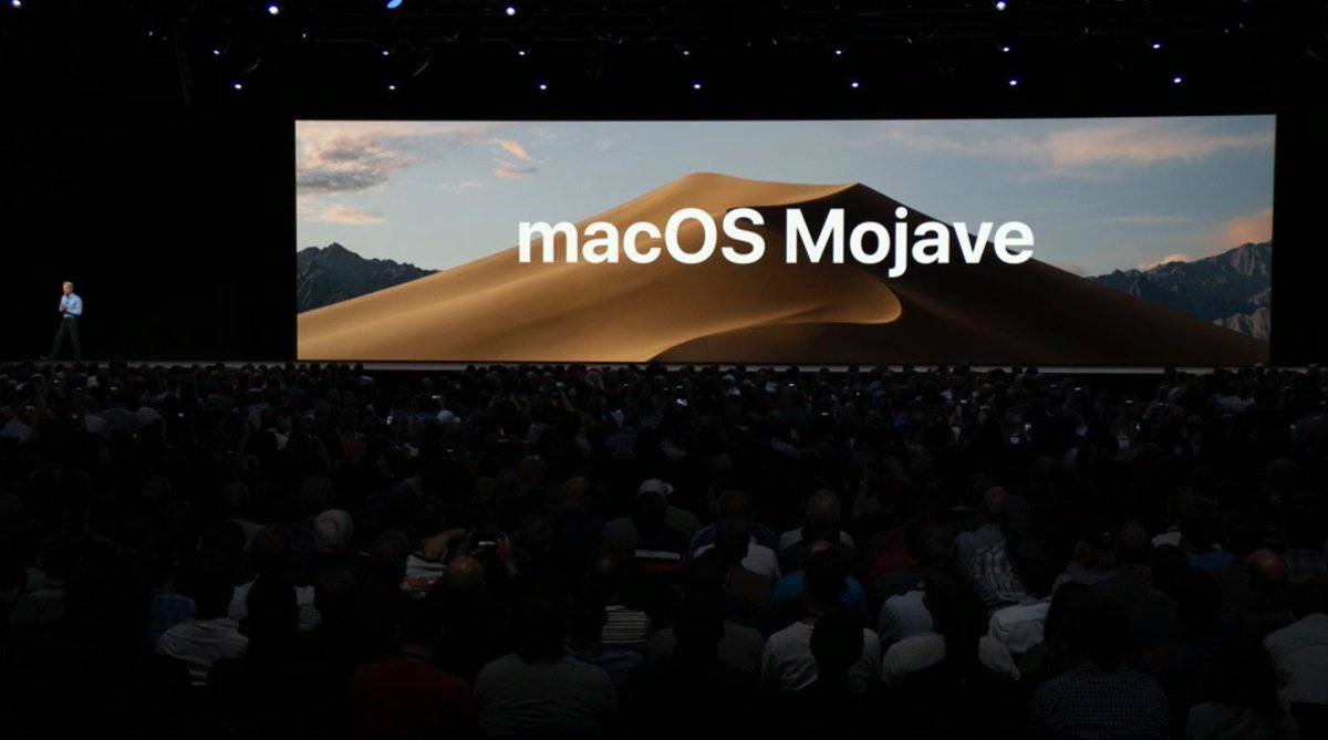 MacOS Mojave Beta Awam Kini Boleh Dimuat Turun