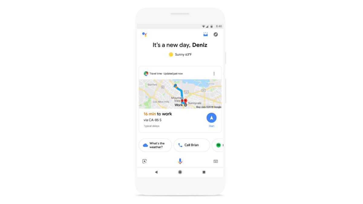 Google Assistant Akan Menyokong Paparan Agenda Harian Dan Peringatan Kepada Pengguna