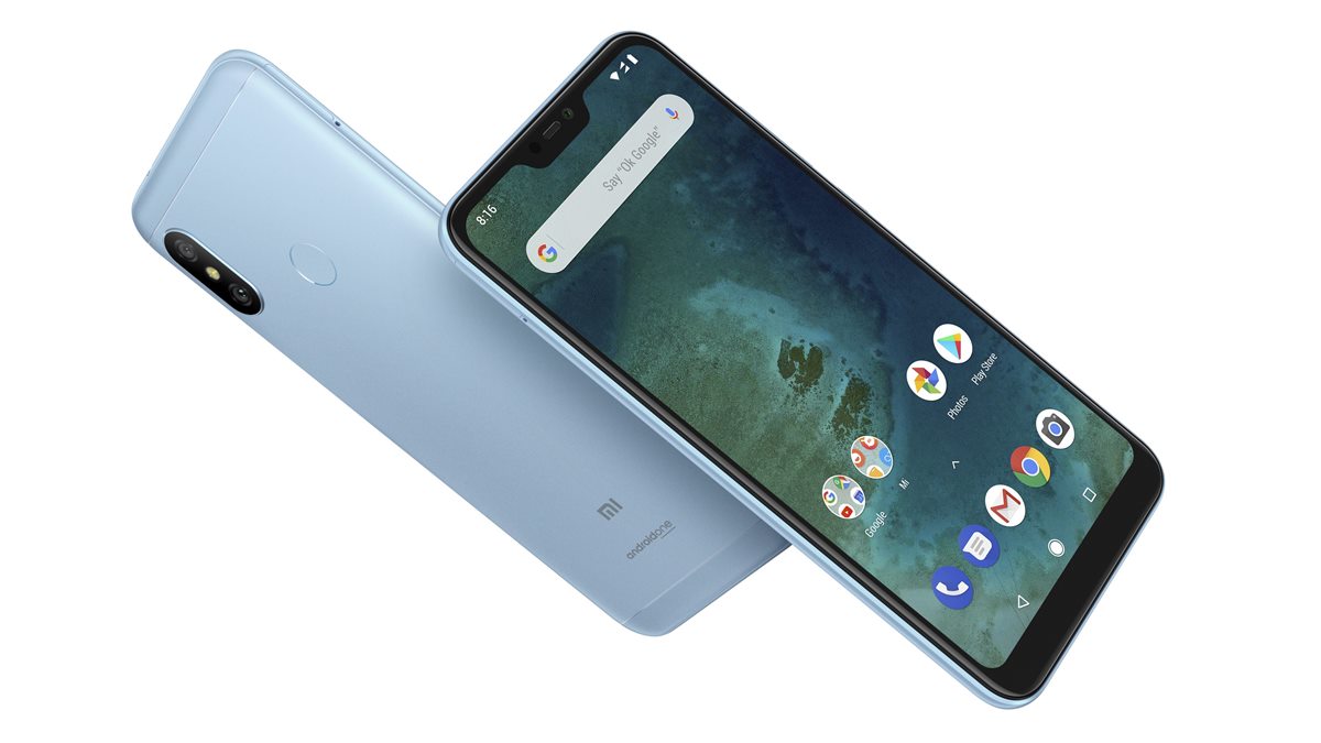 Xiaomi Mi A2 Mula Menerima Kemaskini Android Pie