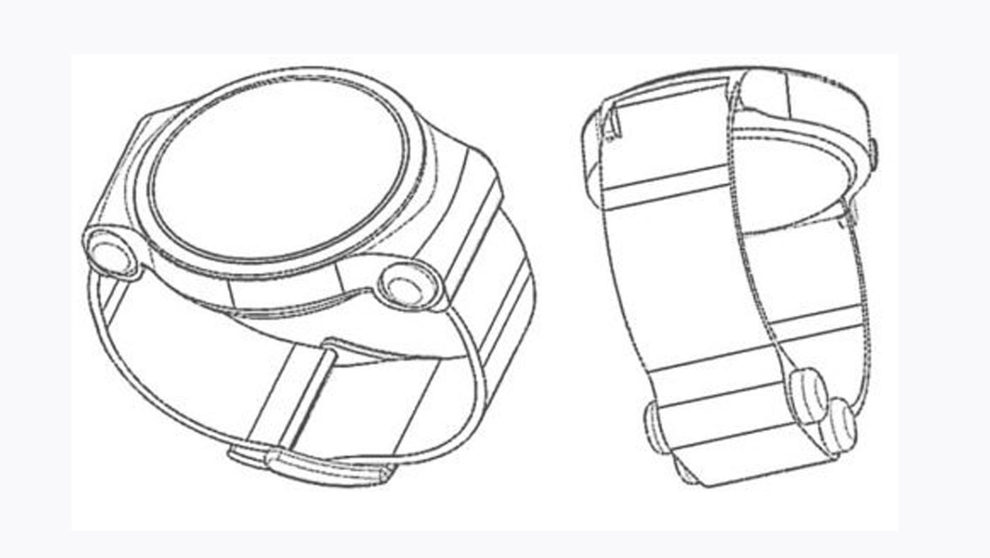 Huawei Mempatenkan Jam Tangan Pintar Dengan Fon Telinga Nirwayar Terbina