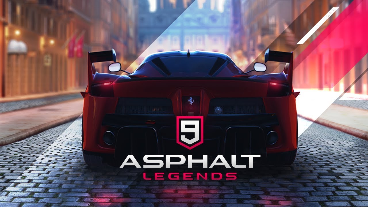Asphalt 9 : Legends Kini Boleh Dimuat-Turun Pada Android Dan iOS