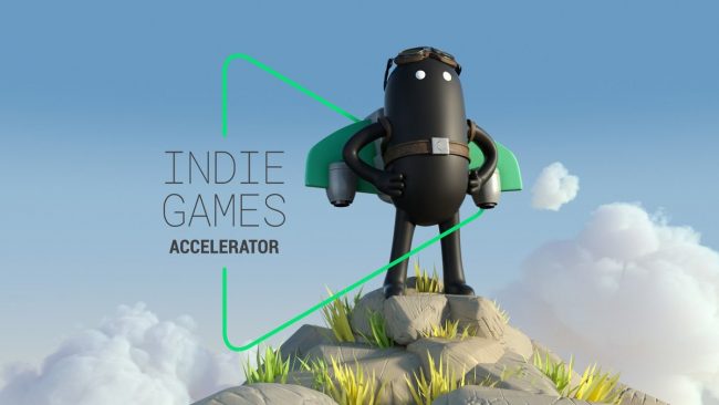 Google Indie Games