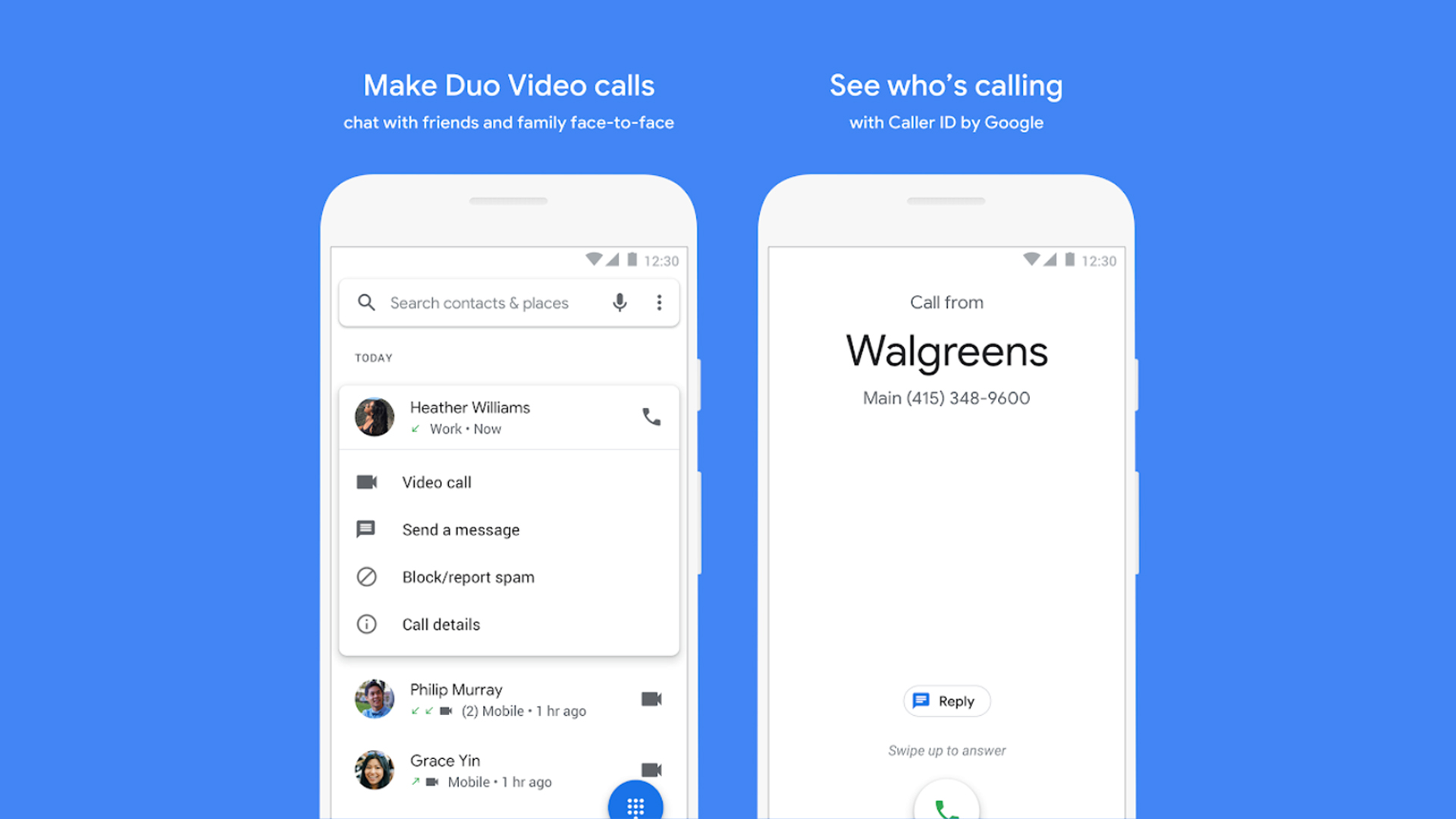 Google Phone Dikemaskini Dengan Antaramuka Baru