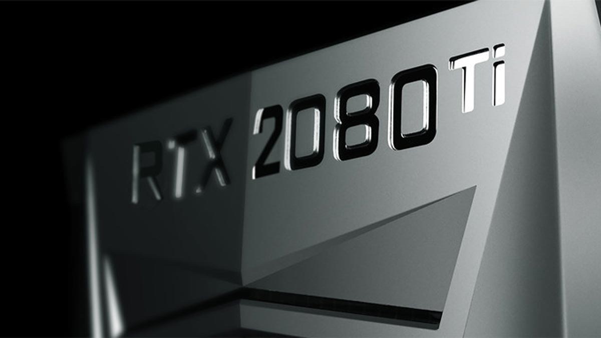 Rekaan Dan Spesifikasi NVIDIA GeForce RTX 2080 Dan 2080 Ti Tertiris Dengan 11GB GDDR6