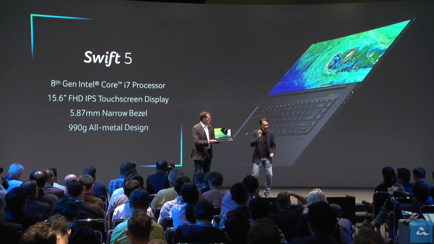 Acer Swift 5 Dan Swift 3 Hadir Dengan Spesifikasi Dan Rekaan Baru – Turut Dilengkapi Sokongan 4G LTE