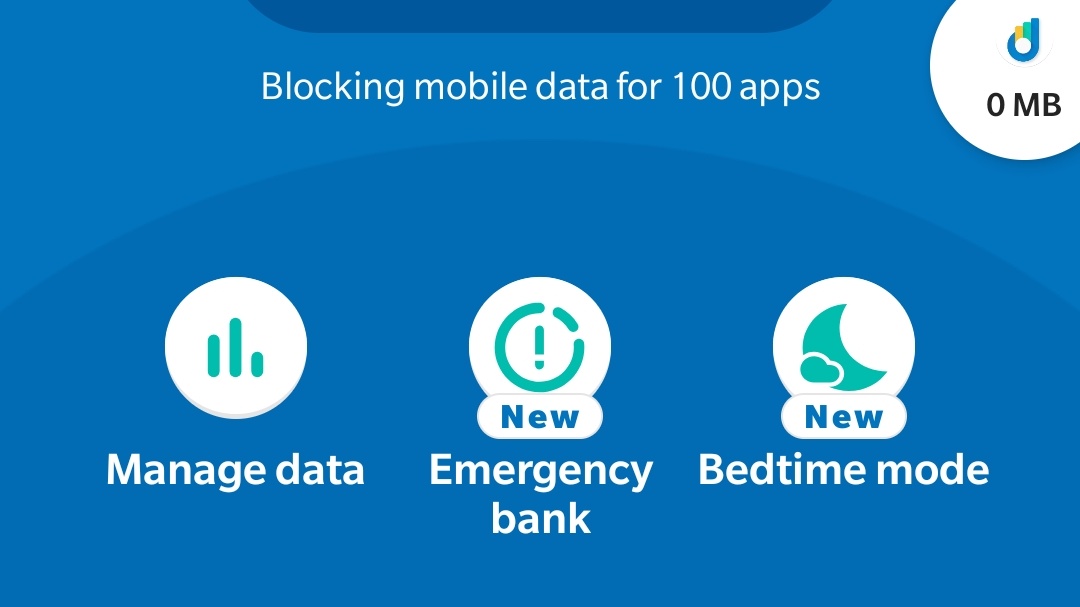 Aplikasi Penjimatan Data Google Datally Menerima Kemaskini – Hadir Dengan Mod Tidur Dan Bank Kecemasan