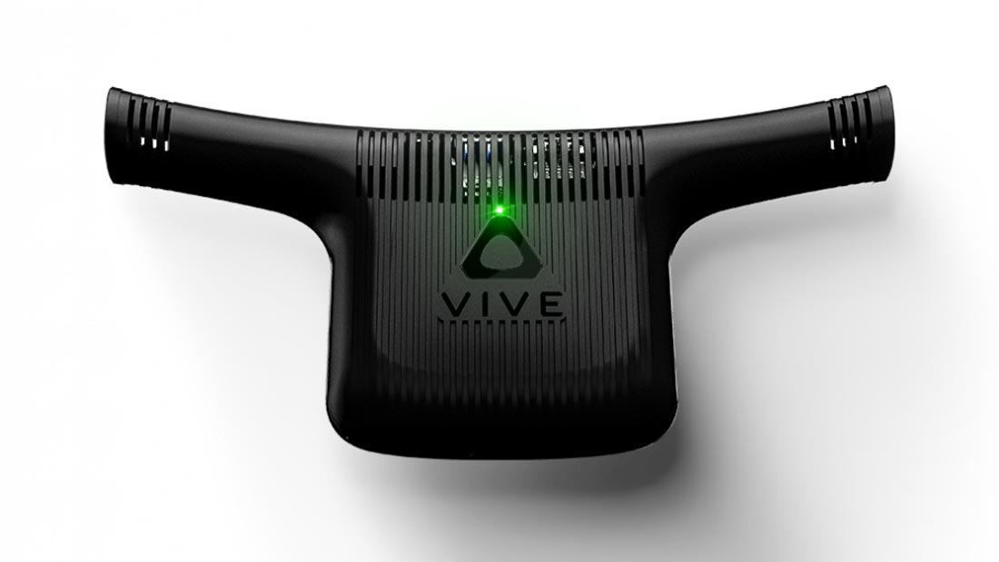 Kit Nirwayar Vive Wireless Adapter Dilancarkan Oleh HTC