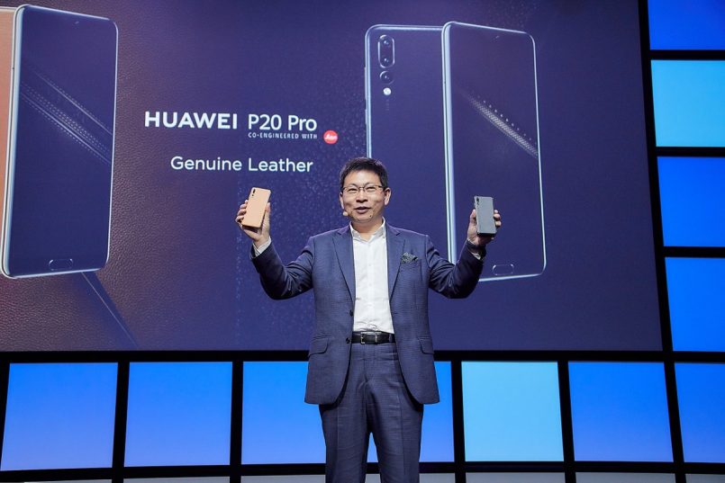 Huawei P20 Pro Kulit