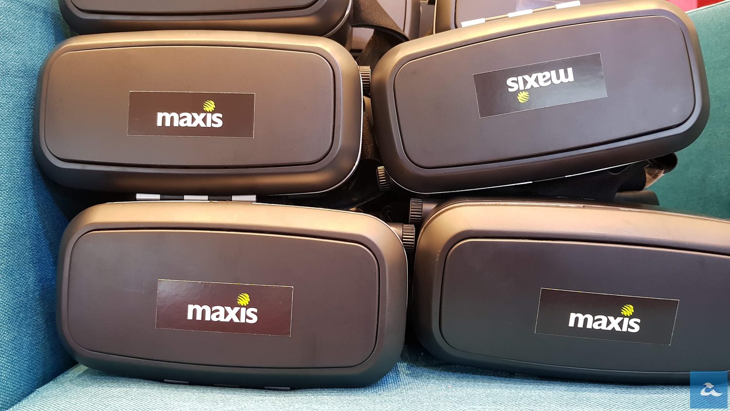 Pengguna Maxis Di Sabah Dan Sarawak Guna 32GB Data Sebulan Secara Purata