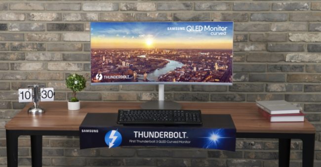 Samsung Thunderbolt Monitor