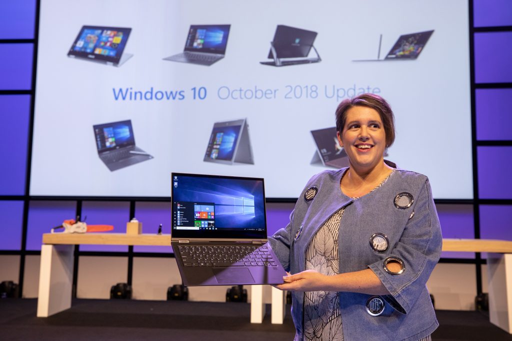 Microsoft Mula Menawarkan Kembali Kemaskini Windows 10 October 2018