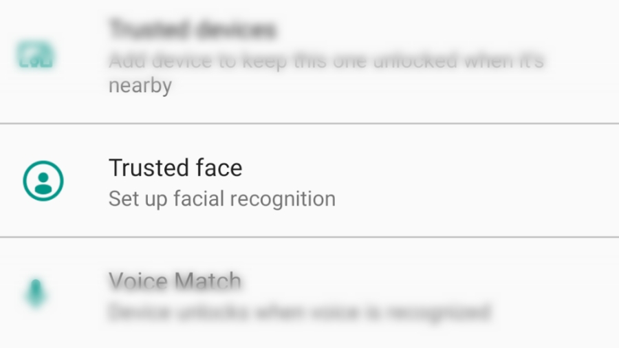 ‘Face Match’ Mungkin Akan Menggantikan Trusted Face Dalam Peranti Android